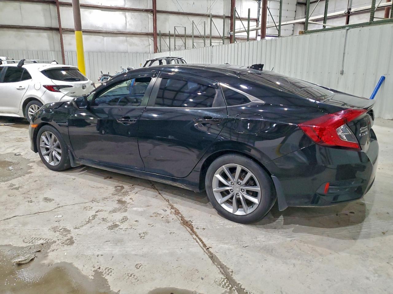 Honda Civic Exl Image 6