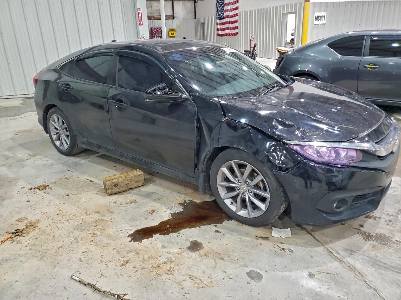 Honda Civic Exl Image 8