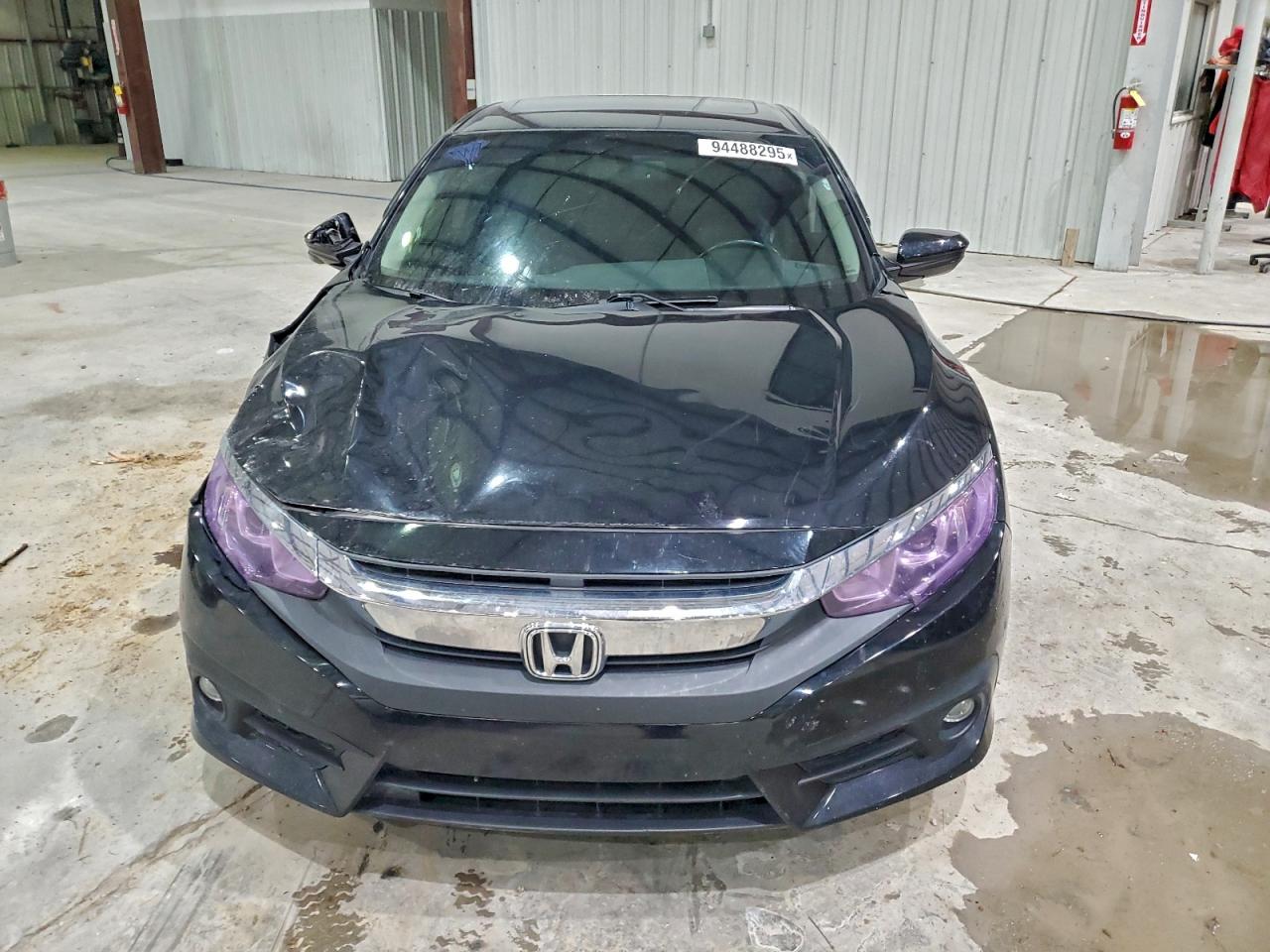 Honda Civic Exl Image 9