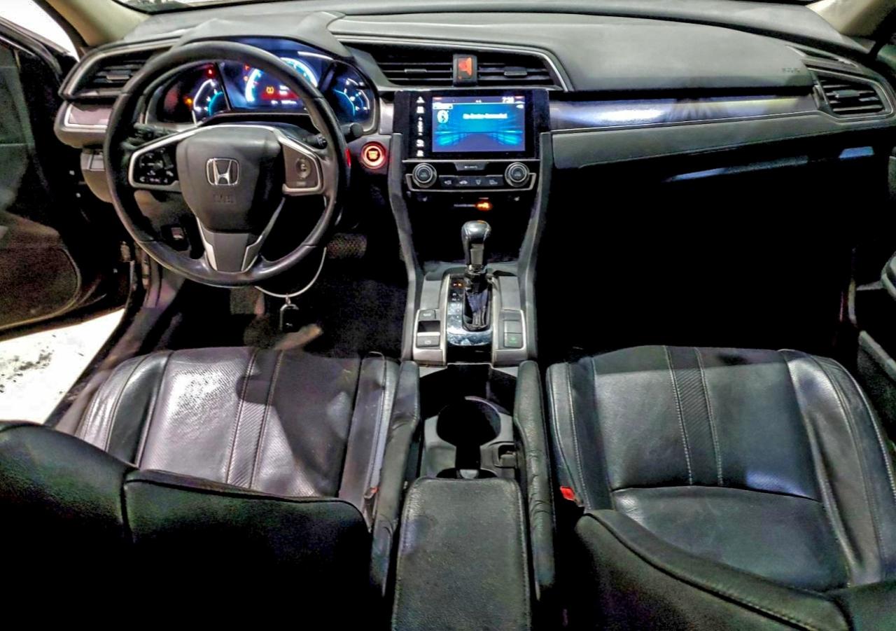 Honda Civic Exl Image 2