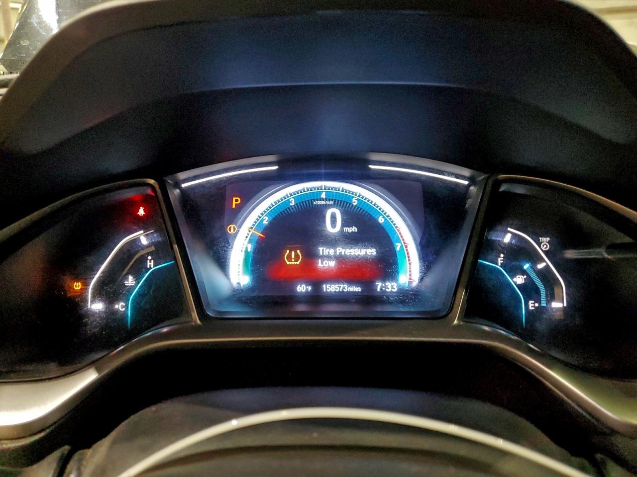 Honda Civic Exl Image 11