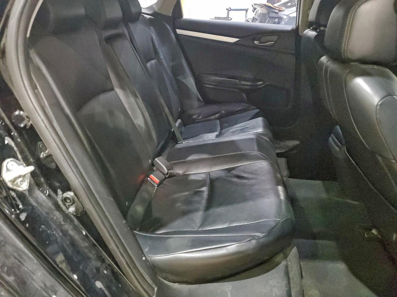 Honda Civic Exl Image 4