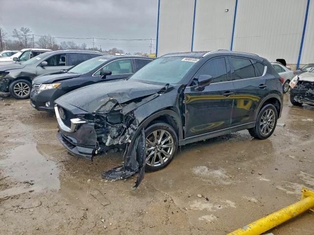  Salvage Mazda Cx