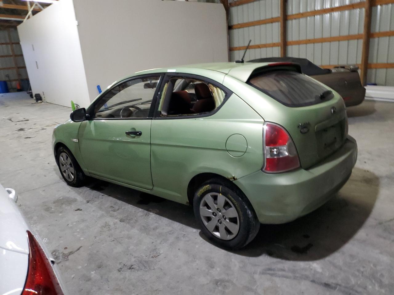 Hyundai ACCENT Blue Image 12