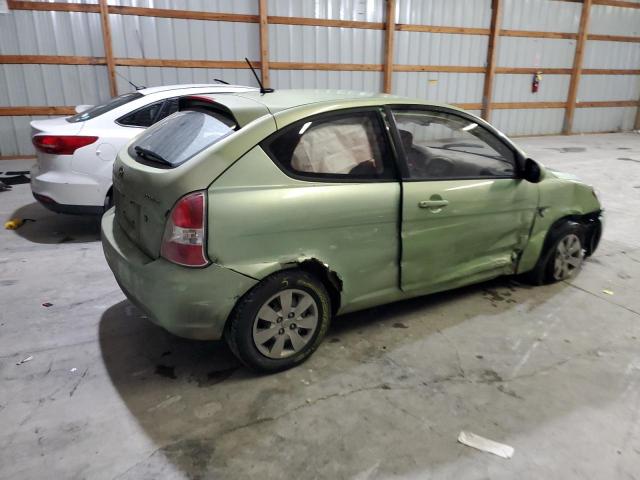 Hyundai ACCENT Blue Image 2