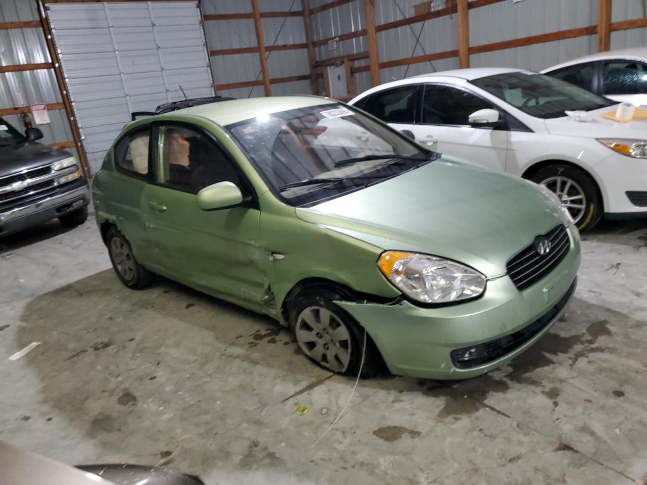 Hyundai ACCENT Blue Image 9