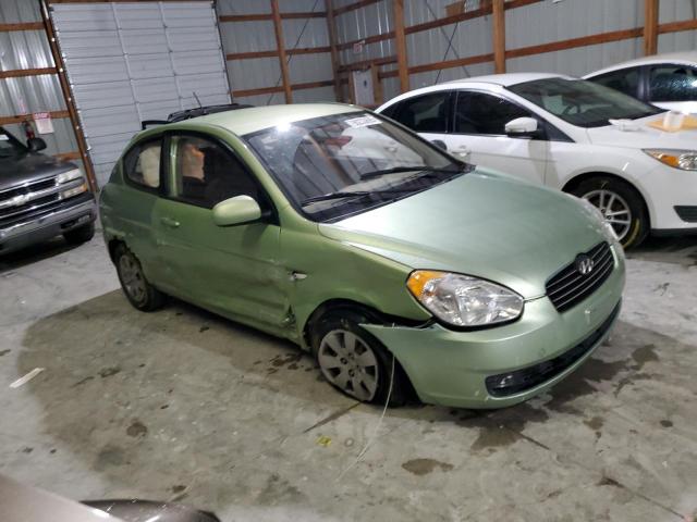 Hyundai ACCENT Blue Image 9