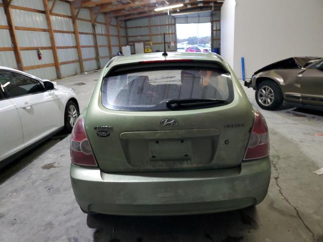 Hyundai ACCENT Blue Image 7