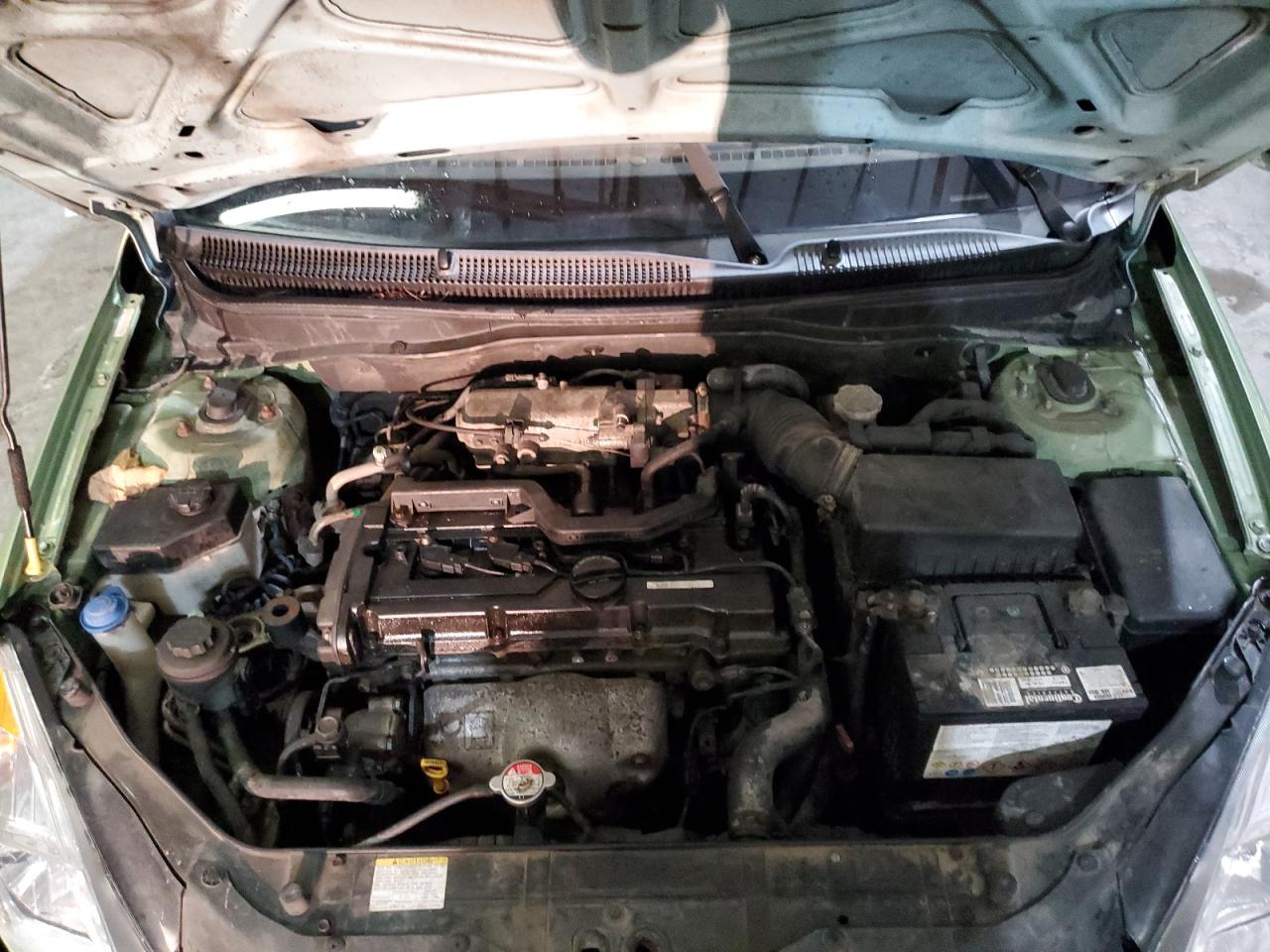 Hyundai ACCENT Blue Image 8