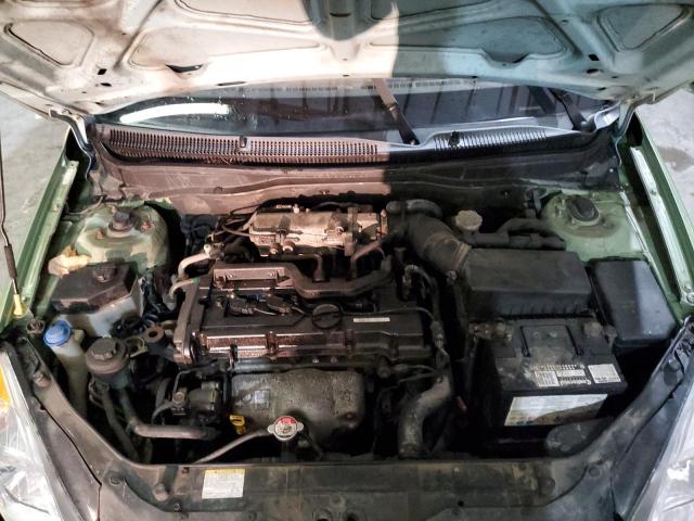 Hyundai ACCENT Blue Image 8