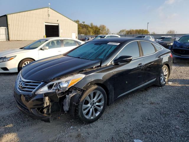 Salvage Hyundai Azera