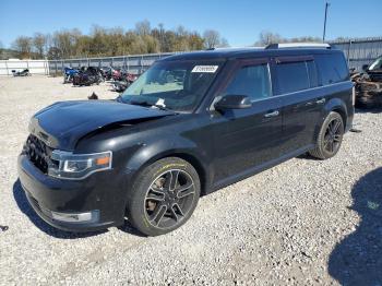  Salvage Ford Flex