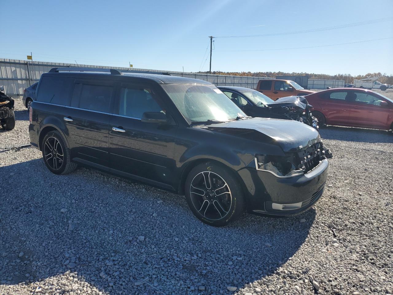 Ford Flex Limited Image 11