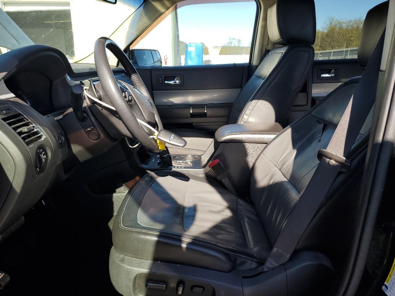 Ford Flex Limited Image 3