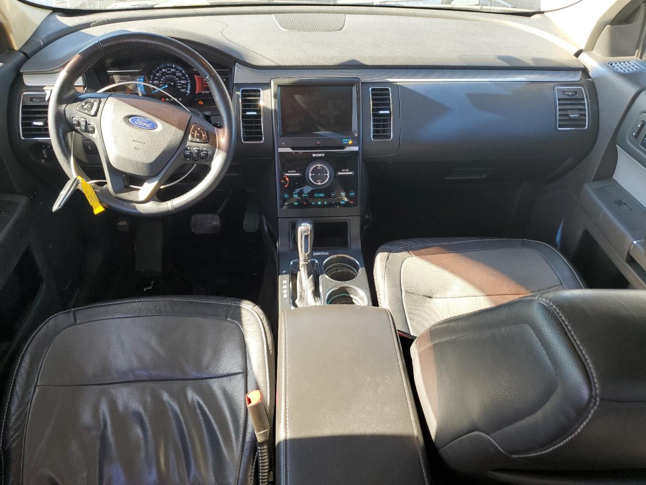 Ford Flex Limited Image 7