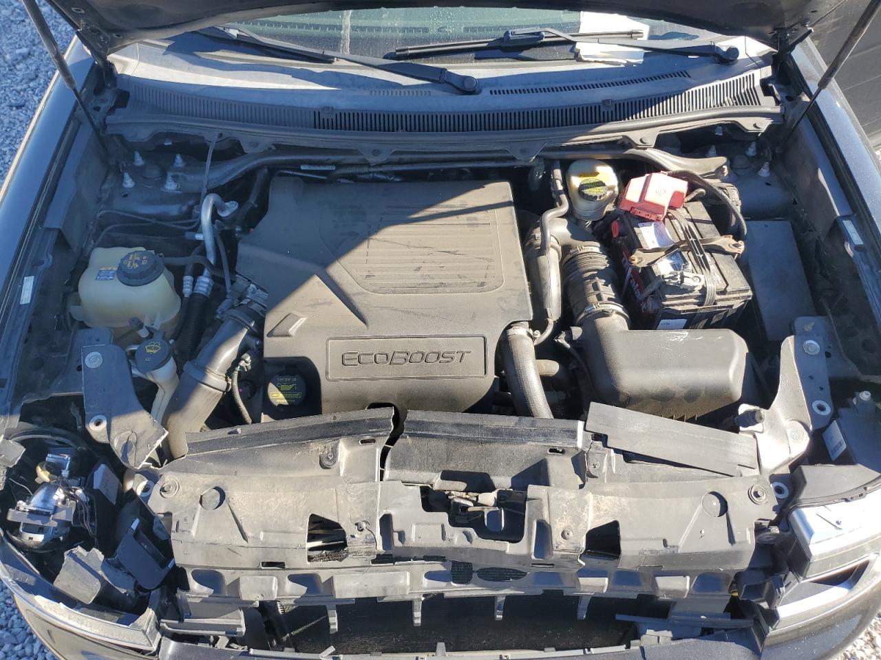 Ford Flex Limited Image 12