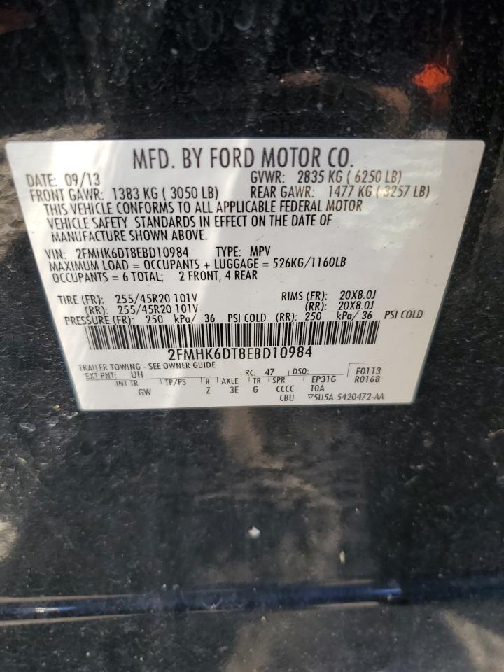 Ford Flex Limited Image 13