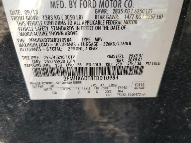 Ford Flex Limited Image 13