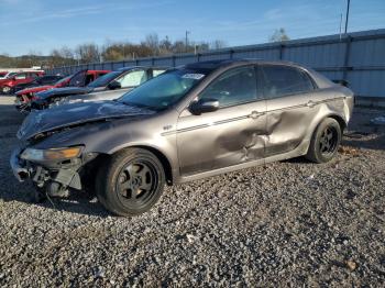  Salvage Acura TL