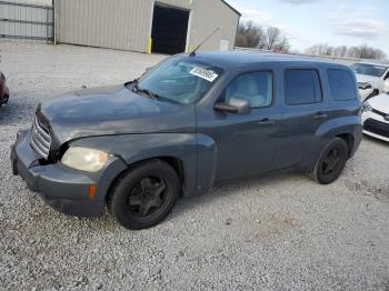  Salvage Chevrolet HHR