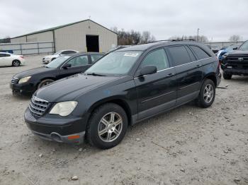  Salvage Chrysler Pacifica