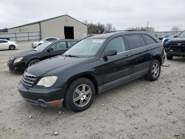  Salvage Chrysler Pacifica