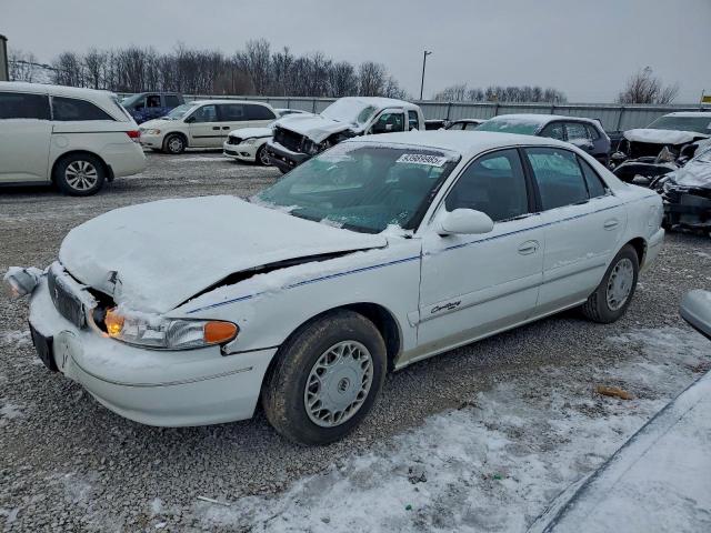  Salvage Buick Century