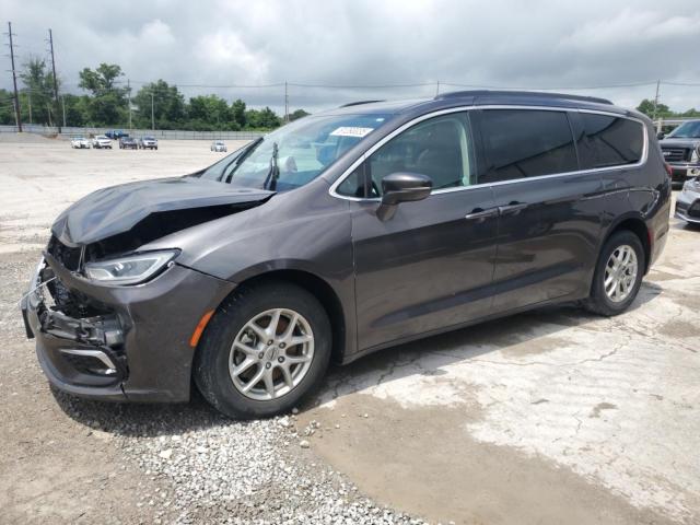  Salvage Chrysler Pacifica