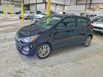  Salvage Chevrolet Spark