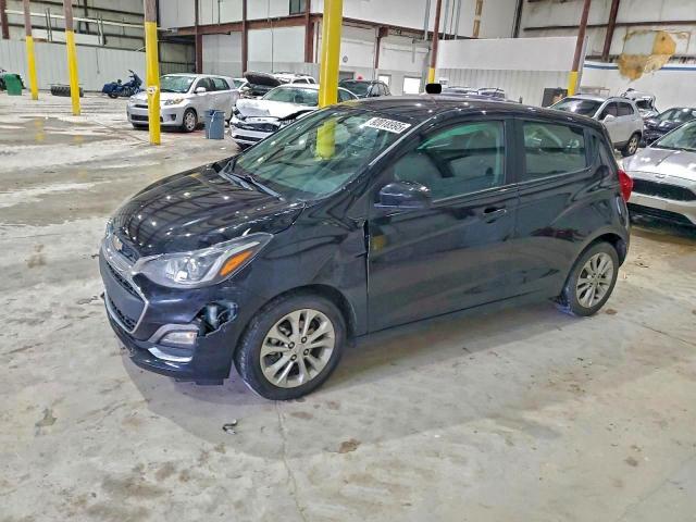  Salvage Chevrolet Spark
