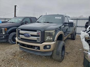  Salvage Ford F-350