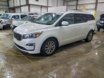  Salvage Kia Sedona