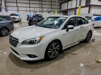  Salvage Subaru Legacy