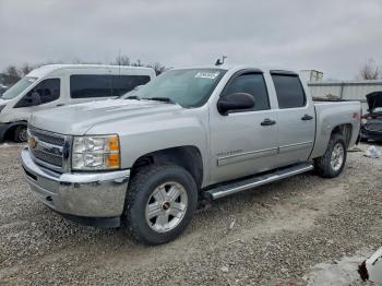  Salvage Chevrolet Silverado