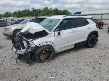  Salvage Chevrolet Trailblazer