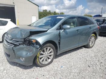  Salvage Toyota Venza