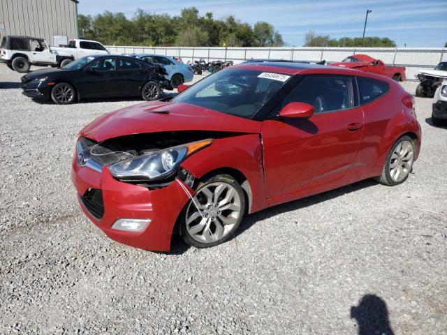  Salvage Hyundai VELOSTER