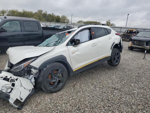  Salvage Subaru Crosstrek