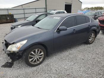  Salvage INFINITI G35