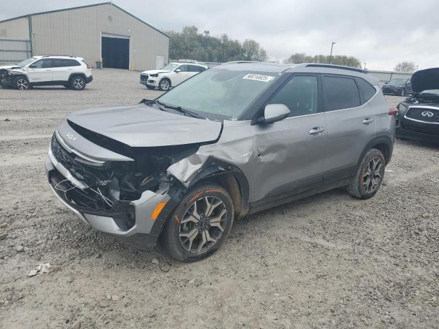  Salvage Kia Seltos