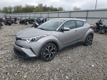  Salvage Toyota C-HR