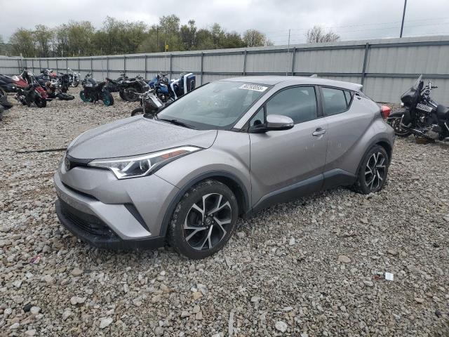 Salvage Toyota C-HR