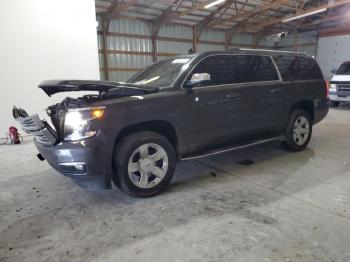  Salvage Chevrolet Suburban