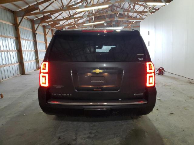 Chevrolet Suburban K1500 Premier Image 9