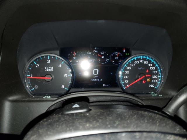 Chevrolet Suburban K1500 Premier Image 13