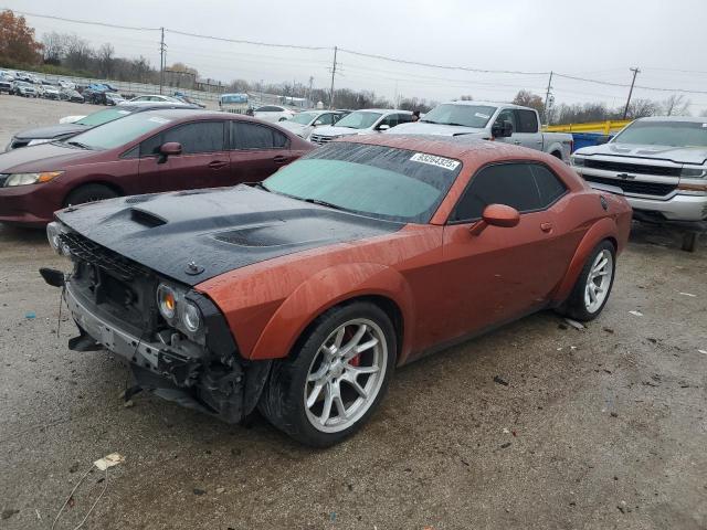  Salvage Dodge Challenger