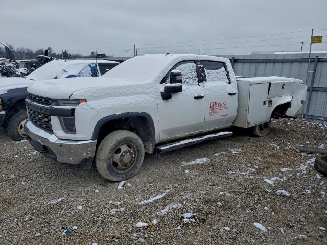  Salvage Chevrolet Silverado