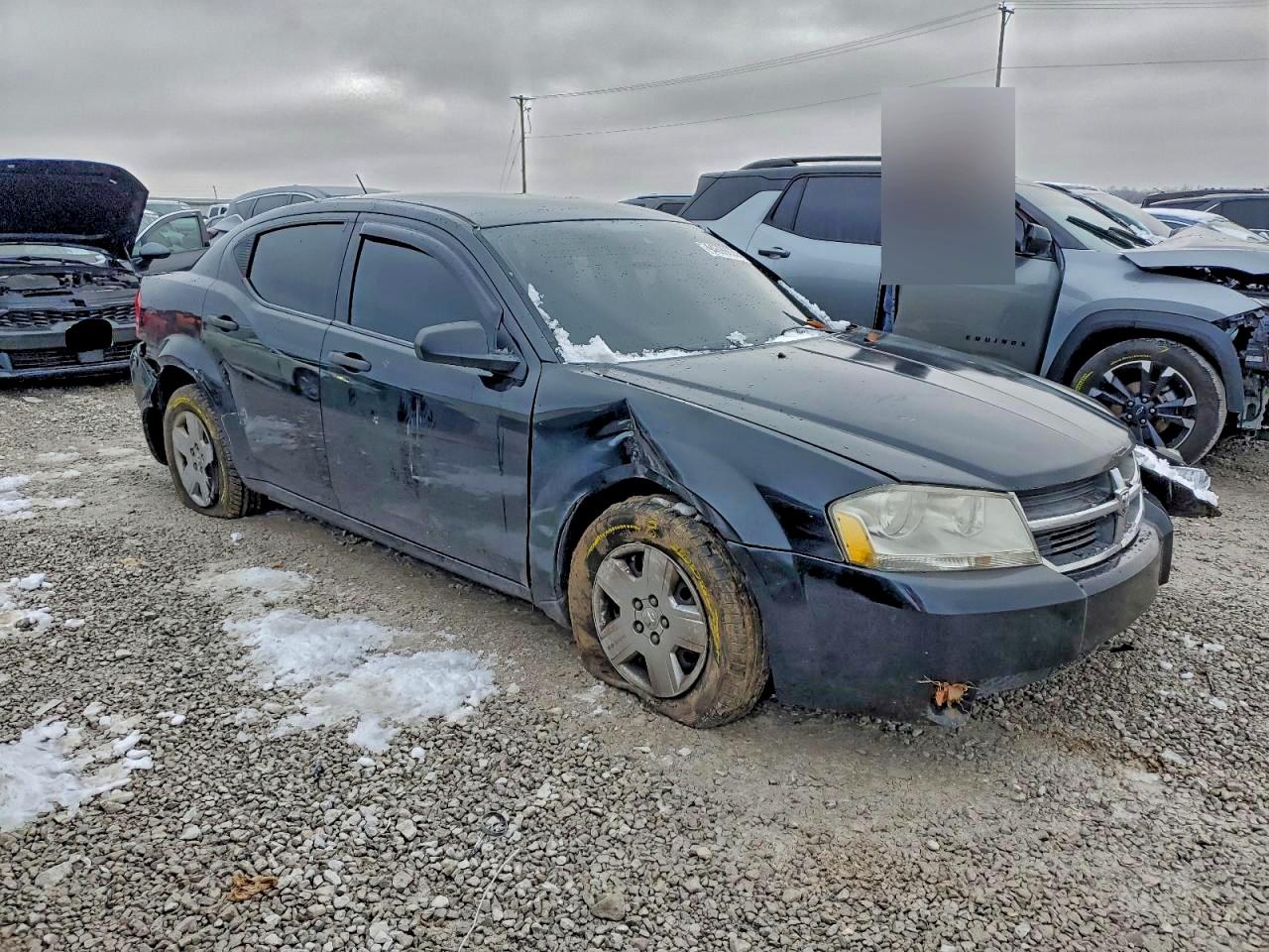 Dodge Avenger Sxt Image 2