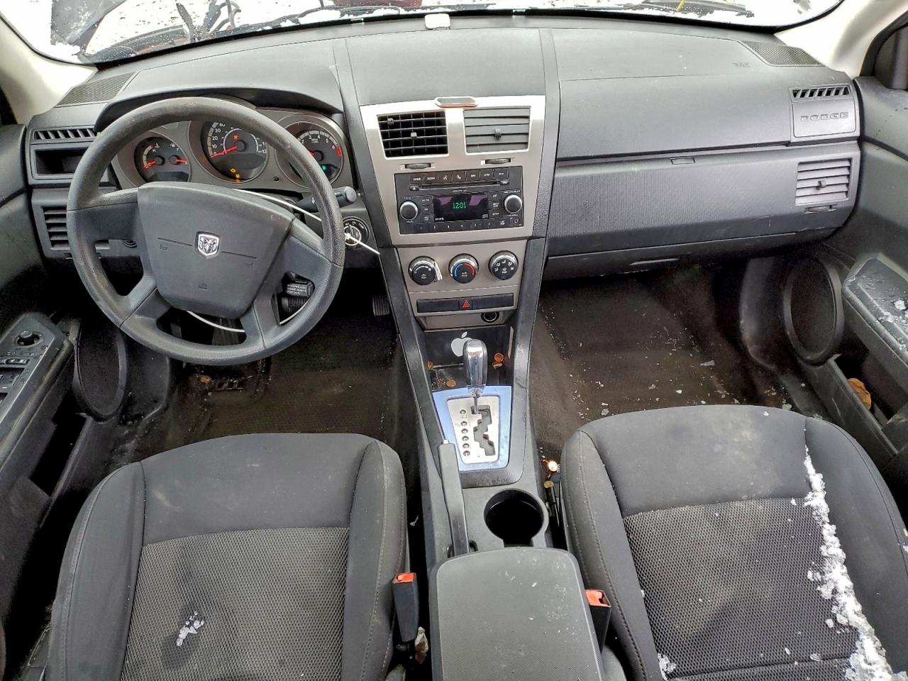 Dodge Avenger Sxt Image 8