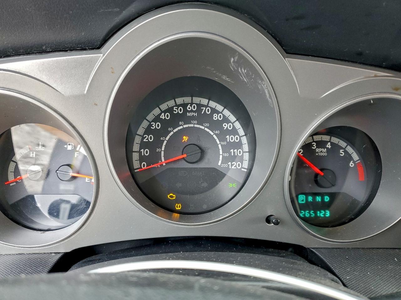 Dodge Avenger Sxt Image 6